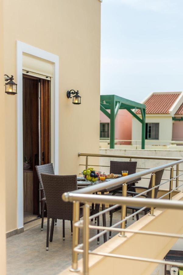 Amphitrite Beach House Chania  Exteriér fotografie