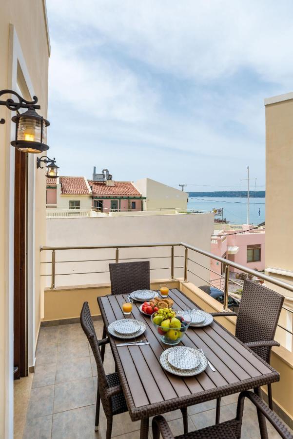 Amphitrite Beach House Chania  Exteriér fotografie