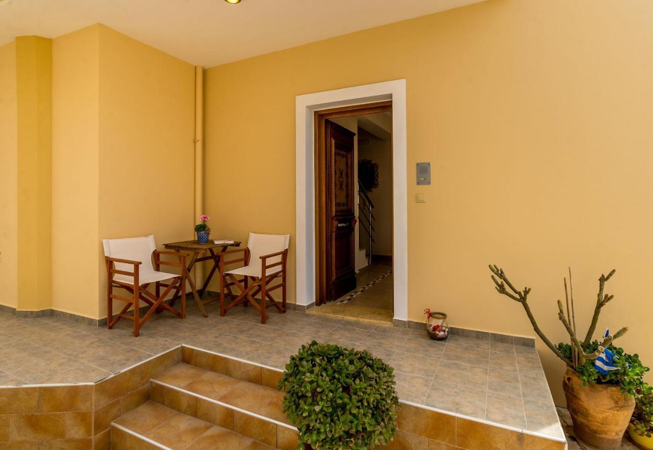 Amphitrite Beach House Chania  Exteriér fotografie